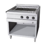 MKN 10018148 Electric Chargrill 2 OPT850