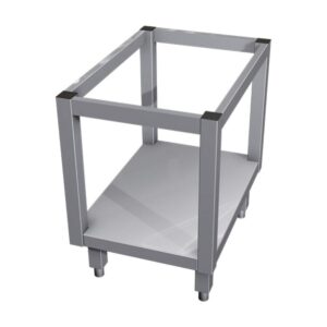 MKN 1203801 Series 400 x 580 x 430mm Stand to Suit 400 Counter SL Models.