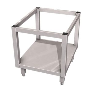 MKN 1203802 Series 500 x 580 x 430mm Stand to Suit 500 Counter SL Models.