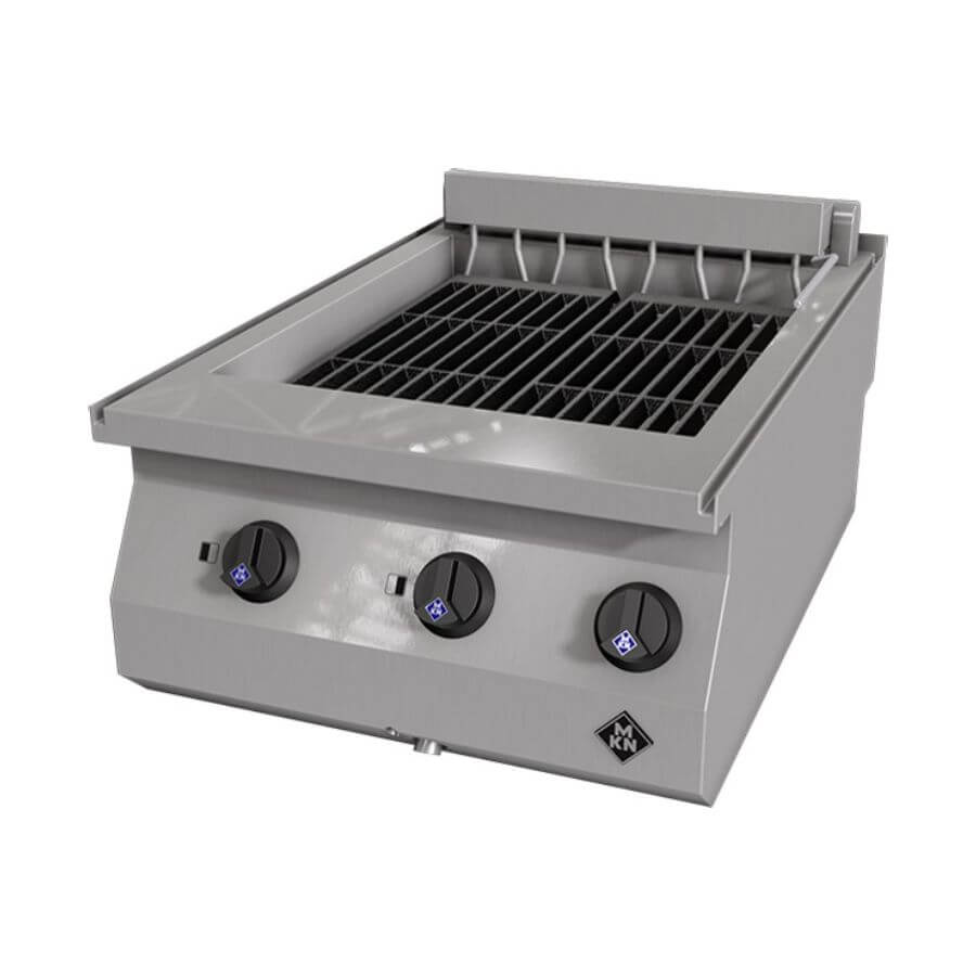 MKN 1221501 500 x 700 x 270mm Countertop Electric Chargrill 1 MKN 1221501 500 x 700 x 270mm Countertop Electric Chargrill 1