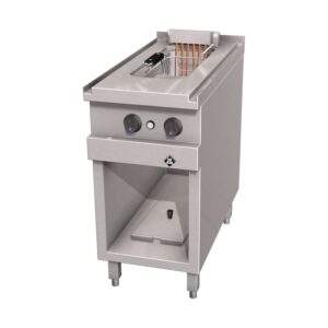 MKN 2020321B 12.5Lt Electric Deep Fat Fryer London 1