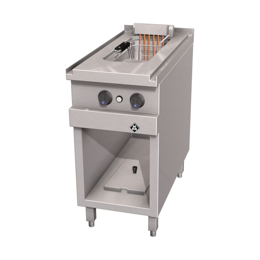 MKN 2020321B 12.5Lt Electric Deep Fat Fryer London 1 MKN 2020321B 12.5Lt Electric Deep Fat Fryer London 1
