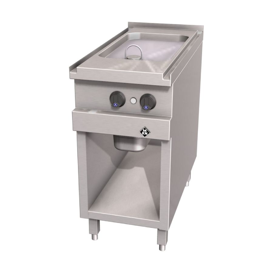 MKN 2021134A 305mm Electric Griddle Plate 3/4 with SUPRA Heating System MKN 2021134A 305mm Electric Griddle Plate 3/4 with SUPRA Heating System