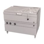 MKN 2021408C 3/1 GN, 111Lt Electric Bratt Pan with Motorised Tilting