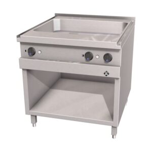 MKN 2022509 800mm Electric Griddle Pan 2 with SUPRA Heating System