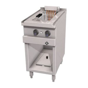 MKN 2120321B 700 Series 12.5Lt Electric Deep Fat Fryer London 1