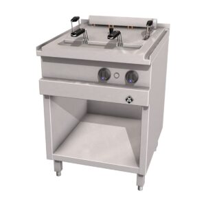 MKN 2120330B 700 Series 30Lt Electric Deep Fat Fryer Paris