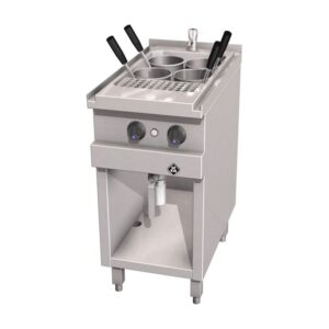 MKN 2120402 700 Series 400mm Electric Pasta Cooker with SUPRA Heating System