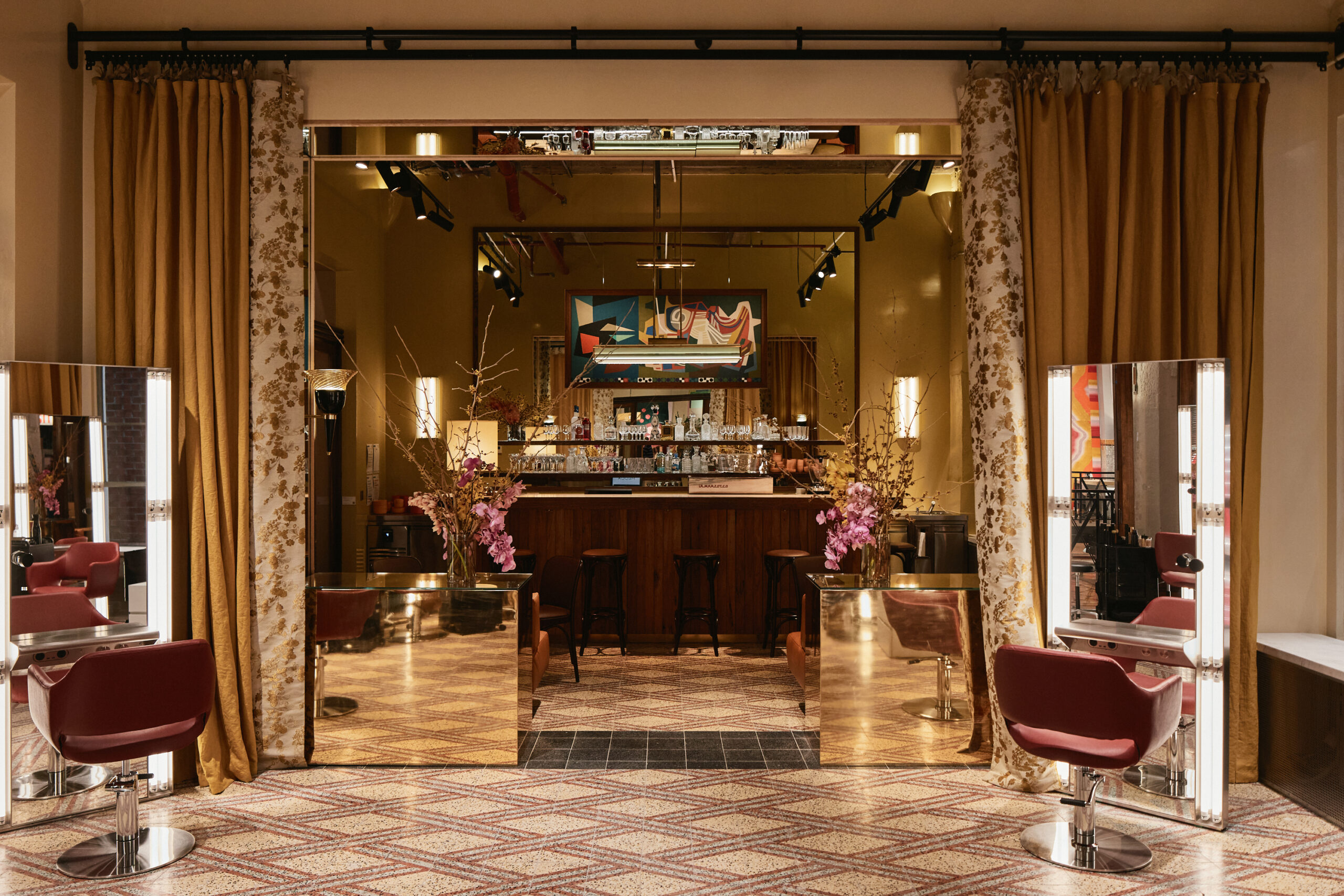 Completed Projects mecca Bourke street