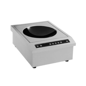 Adventys BWIC3000 Single Zone Countertop Wok Induction Tabletop