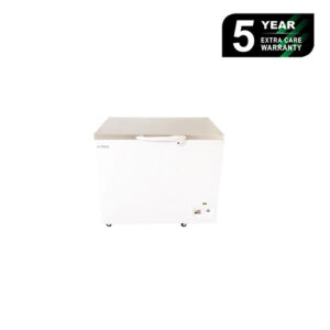 Bromic CF0300FTSS-NR 296Lt Flat Stainless Steel Chest Freezer