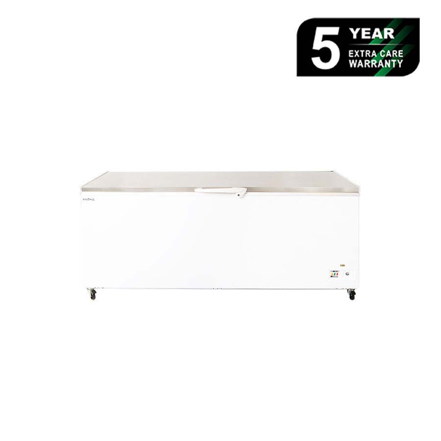 Bromic CF0700FTSS 675Lt Flat Stainless Steel Chest Freezer Bromic CF0700FTSS 675Lt Flat Stainless Steel Chest Freezer