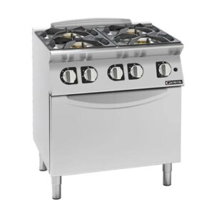 Giorik CG940FT 4 Burner with Standard Oven Gas Boiling Top (NAT Gas)