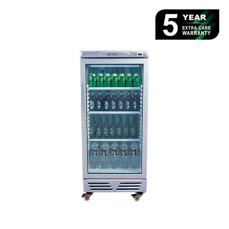 Bromic GM0220 LED ECO 215Lt Vertical Display Chiller Bromic GM0220 LED ECO 215Lt Vertical Display Chiller