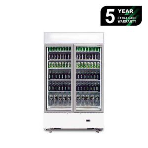 Bromic GM1000LWCAS 960Lt Vertical Display Chiller