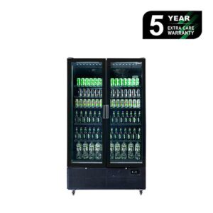 Bromic GM1100B-NR 1126Lt Vertical Display Chiller