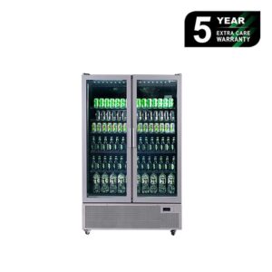 Bromic GM1100S-NR 1126Lt Vertical Display Chiller