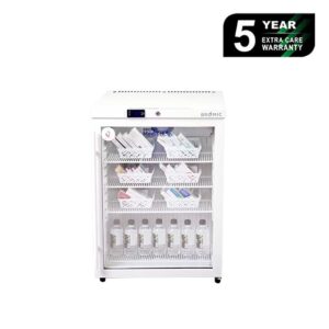 Bromic MED0140GD-NR 145Lt Undercounter Display Chiller
