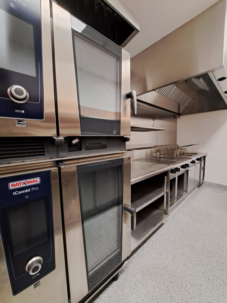 Mecca Bourke street Commercial Kitchen Fit-Outs by Caterlink