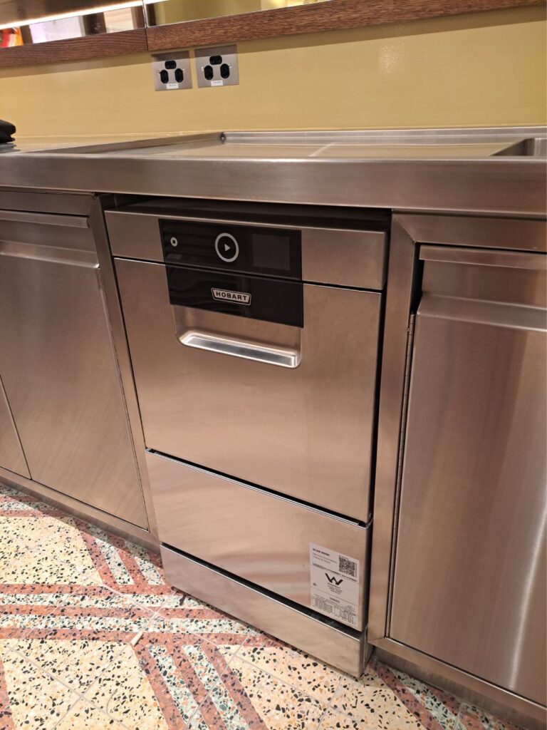 Mecca Bourke street Commercial Kitchen Fit-Outs by Caterlink