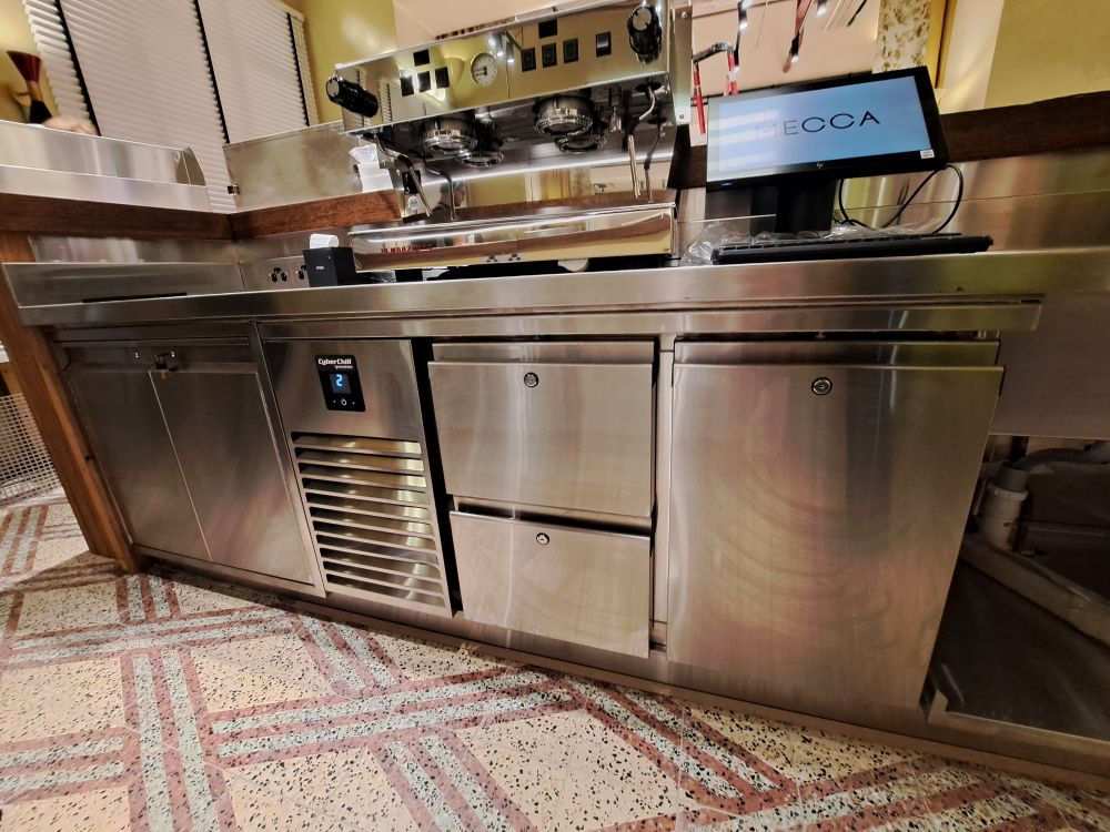 Mecca Bourke street Commercial Kitchen Fit-Outs by Caterlink