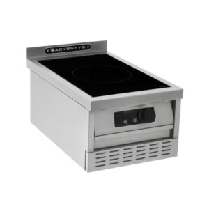 Adventys SK1i-3600 650 Series Single Zone Induction Cooktop