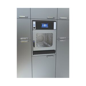 MKN SKE623R_BI_G2 Series 6 x 2/3GN Electric Combi Oven with Built In Self-Condensation Hood