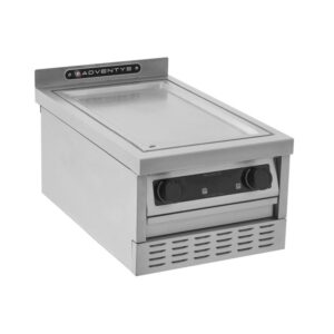 Adventys SKGi-6000 400mm Induction Plancha