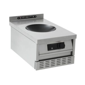 Adventys SKWi-3600 Single Hole Induction Wok