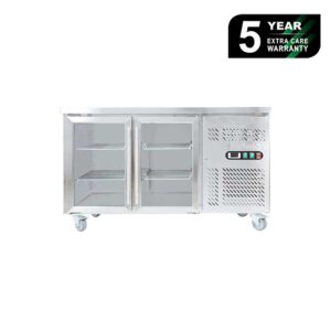 Bromic UBC1360GD 282Lt Undercounter Chiller