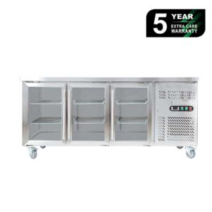 Bromic UBC1795GD 417Lt Undercounter Chiller