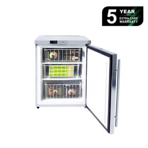 Bromic UBF0140SD-NR 115Lt Undercounter Bar Freezer