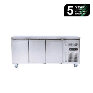 Bromic UBF1795SD 417Lt Undercounter Bar Freezer