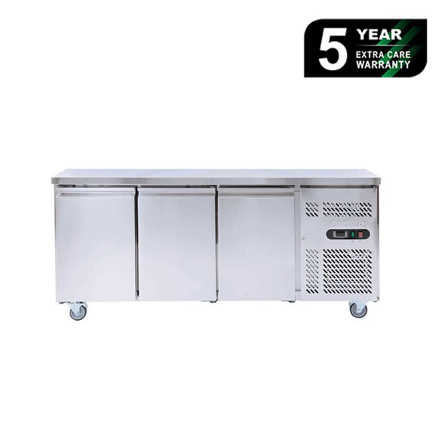 Bromic UBF1795SD 417Lt Undercounter Bar Freezer Bromic UBF1795SD 417Lt Undercounter Bar Freezer