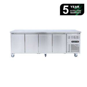 Bromic UBF2230SD 553Lt Undercounter Bar Freezer