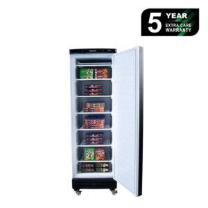 Bromic UF0374SDS 300Lt Vertical Storage Freezer