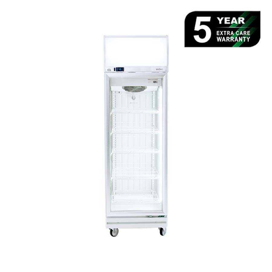Bromic UF0500LF 444Lt Vertical Display Freezer Bromic UF0500LF 444Lt Vertical Display Freezer