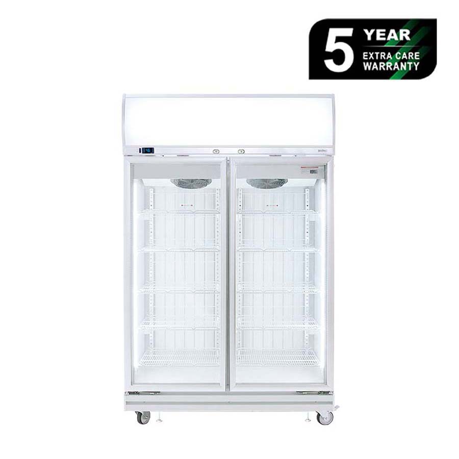 Bromic UF1000LF 976Lt Vertical Display Freezer Bromic UF1000LF 976Lt Vertical Display Freezer