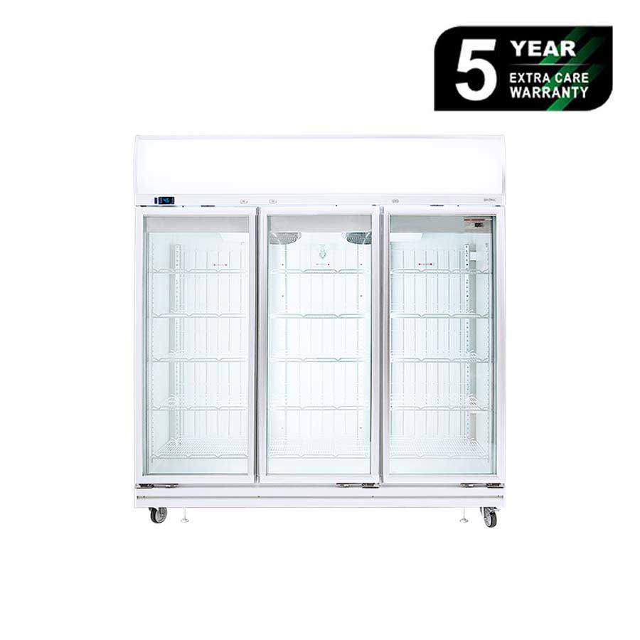 Bromic UF1500LF 1507Lt Vertical Display Freezer Bromic UF1500LF 1507Lt Vertical Display Freezer