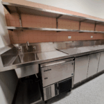 Mecca Bourke street Commercial Kitchen Fit-Outs by Caterlink