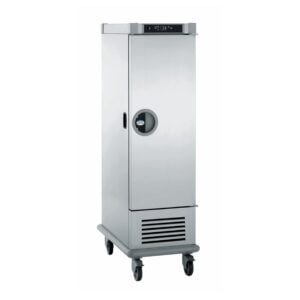 Tournus 507286 15 x 1/1GN Tray Mobile Vertical Solid Door Cold Box