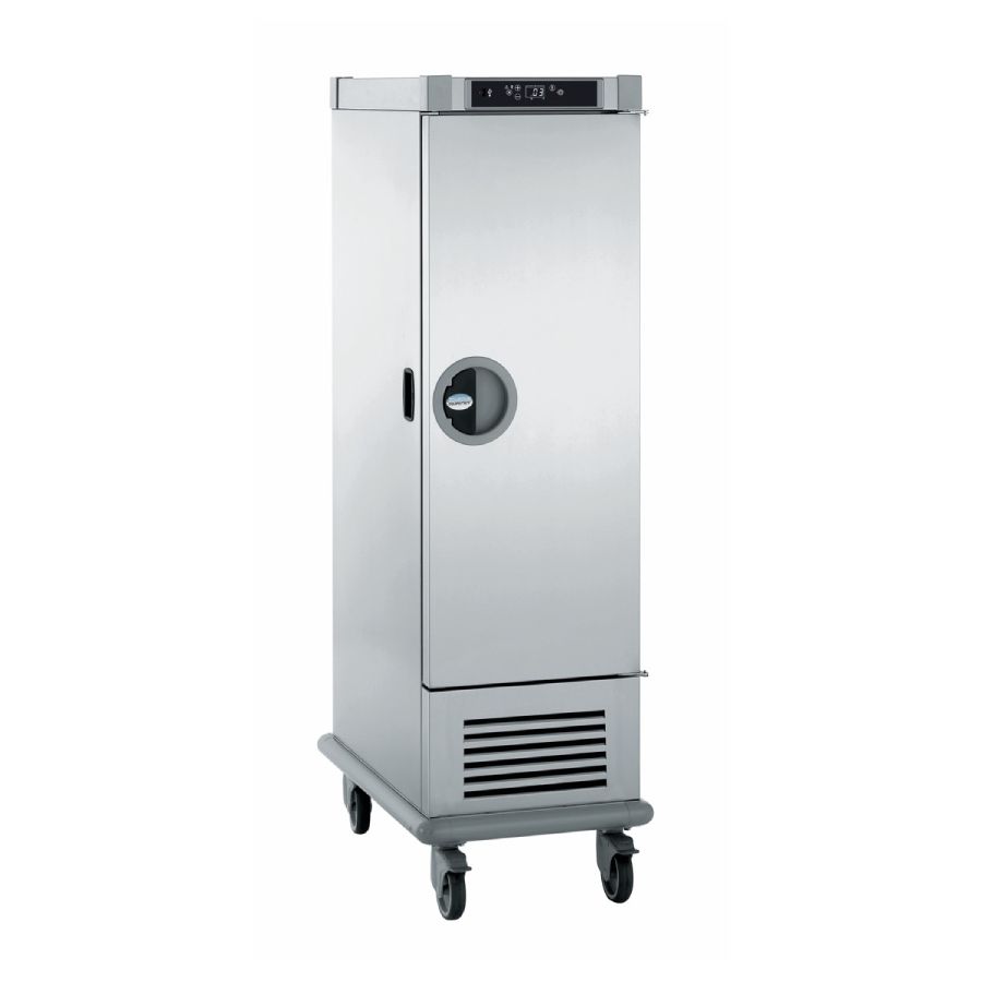 Tournus 507286 15 x 1/1GN Tray Mobile Vertical Solid Door Cold Box Tournus 507286 15 x 1/1GN Tray Mobile Vertical Solid Door Cold Box