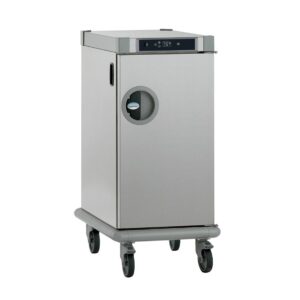 Tournus 507331 10 x 1/1GN Tray Mobile Vertical Solid Door Hot Box