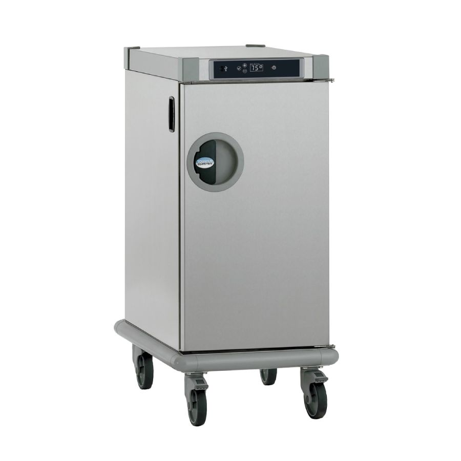 Tournus 507331 10 x 1/1GN Tray Mobile Vertical Solid Door Hot Box Tournus 507331 10 x 1/1GN Tray Mobile Vertical Solid Door Hot Box