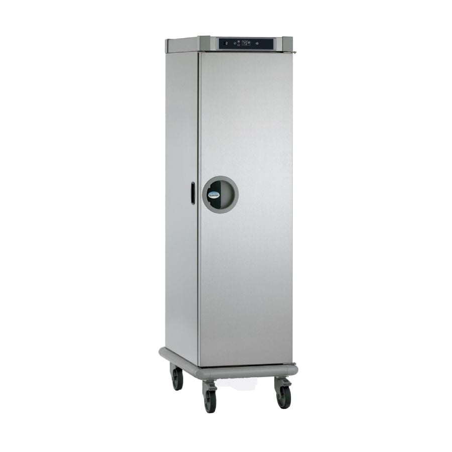 Tournus 507381 20 x 1/1GN Tray Mobile Vertical Solid Door Hot Box Tournus 507381 20 x 1/1GN Tray Mobile Vertical Solid Door Hot Box
