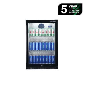 Bromic BB0120GD-NR 118Lt Back Bar Display Chiller