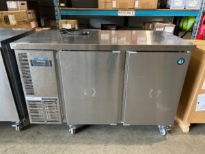 Hoshizaki FT-126MA-A-01J 231Lt Undercounter Freezer