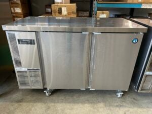 Hoshizaki RT-126MA-A-87H 231Lt Undercounter Fridge.