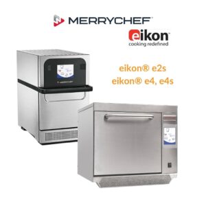 Merrychef Eikon e2s, e4s series