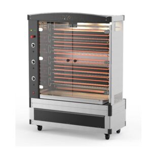 Doregrill MAG6-E 6 Levels Traditional Electric Rotisserie Oven